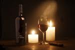 Noches de vino y velas